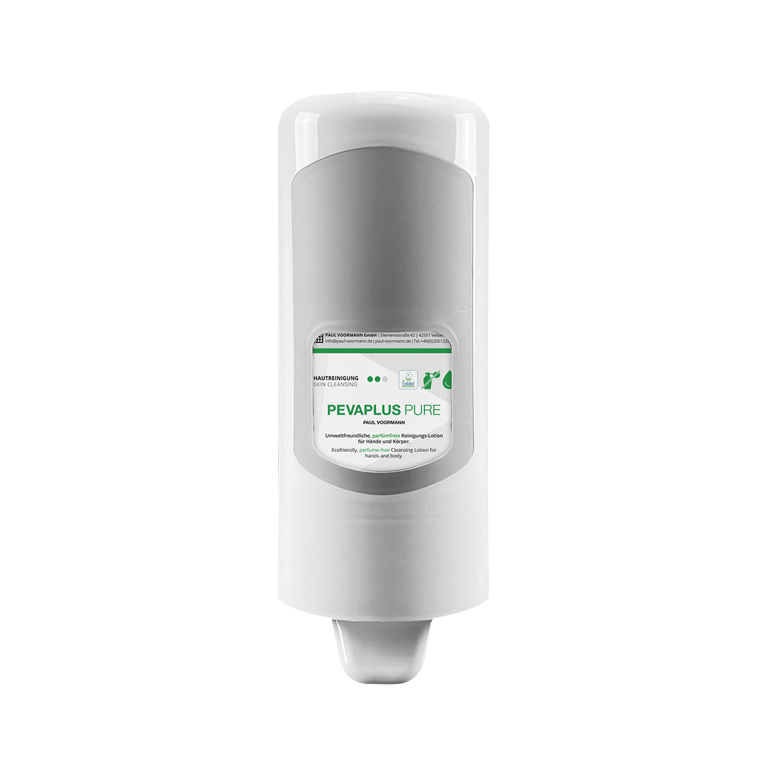 PEVA Hand Soaps & Sanitisers