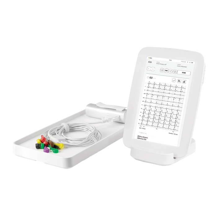 MESI mTABLET ECG