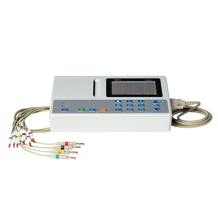 SECA ECG